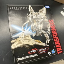 Hasbro Takara Tomy Transformers Masterpiece MPM-10 Starscream New Sealed