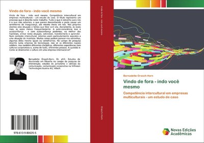 Bernadette Orasch-Horn | Vindo de fora - indo você mesmo | Taschenbuch (2020)
