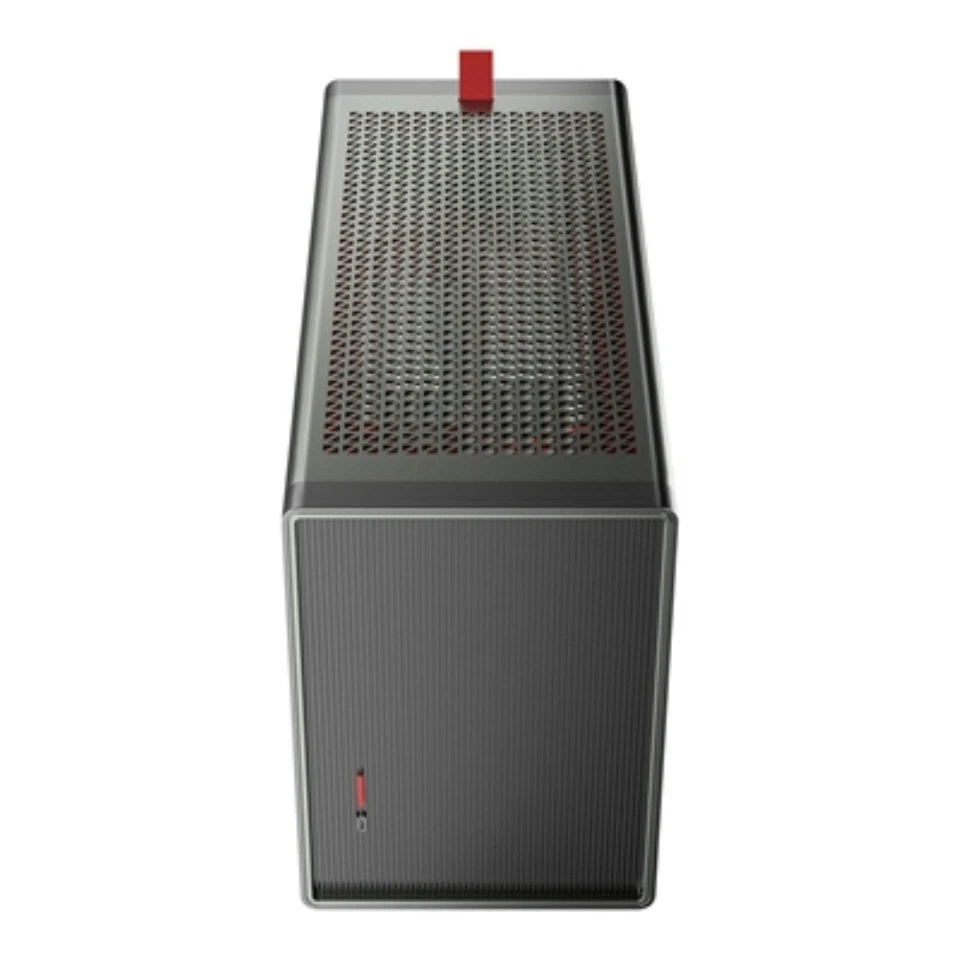 Antec Performance 1M Aventurine Mini-ITX Gaming Case - Aluminum Finish - Image 3 of 4