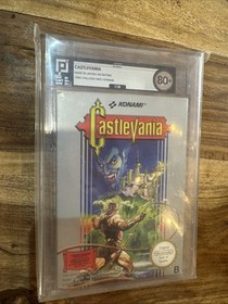 Nintendo Nes Castlevania Pixel