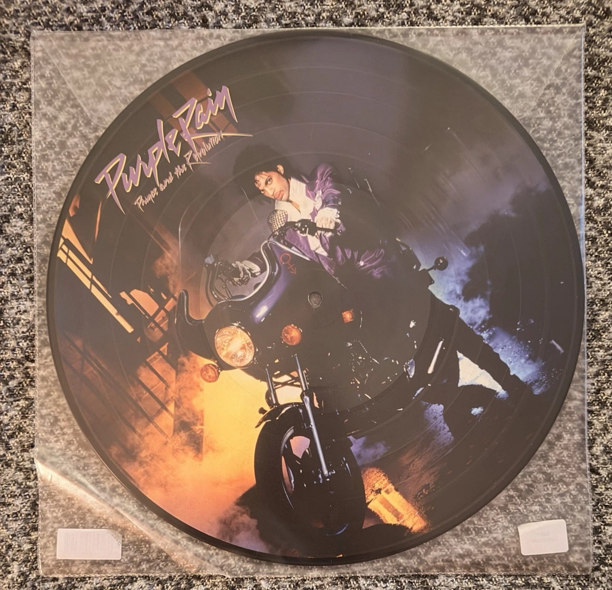 Prince Sealed Vinyl Records for sale | eBay