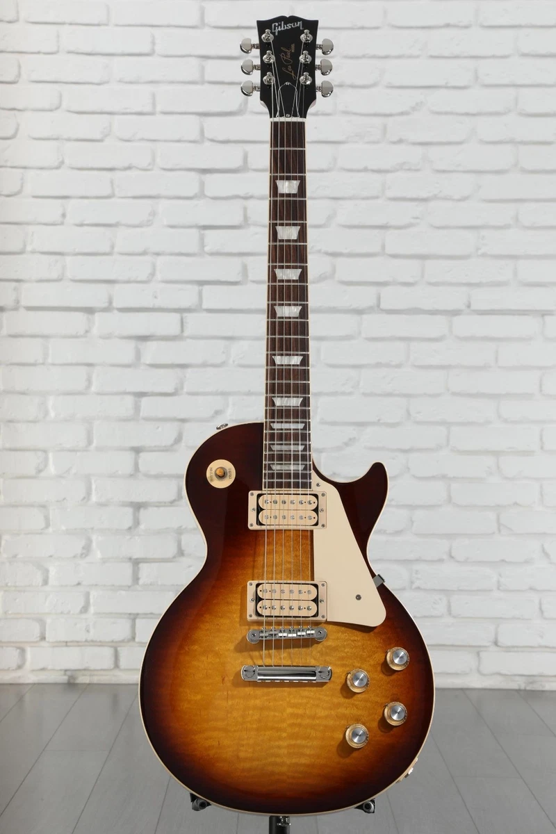 Preços baixos em Gibson Les Paul Standard Vintage em Guitarras