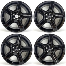 4x Original 20 Zoll Apollo Style 5094 Felgen Land Rover Defender L8B2-1007-JA