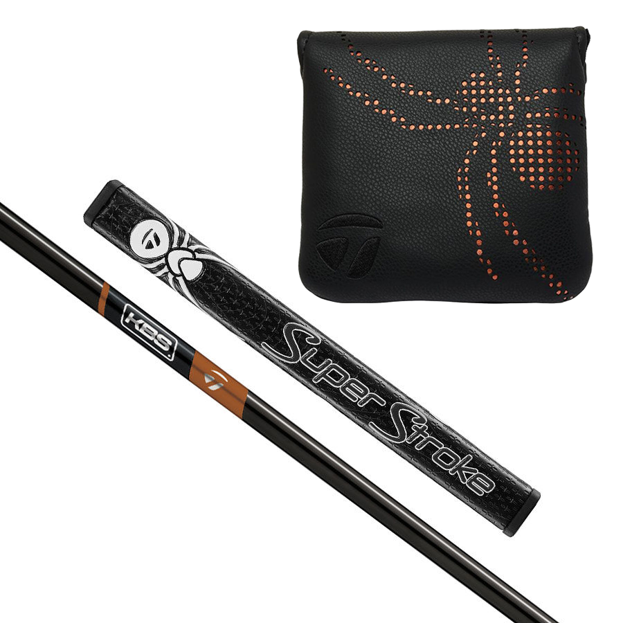 レア美品⭐︎TaylorMade Spider X ALL BLACKカスタム品 Buy TaylorMade Spider Tour X Black L-Neck Putter | Golf Discount