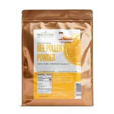 Pure Raw Bee Pollen Powder 5lb  Antioxidant Superfood, Gluten-Free, Non-GMO