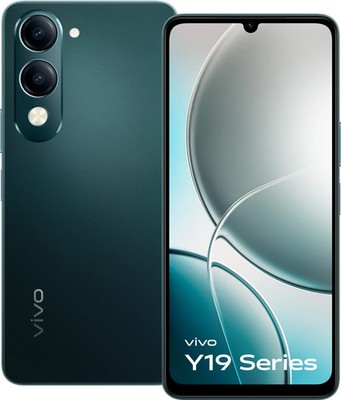 vivo Y19s 5G Majestic Green 4GB RAM 128GB ROM Factory Unlocked