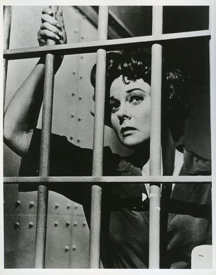 I WANT TO LIVE! 8x10 b/w Press Photo / Susan Hayward