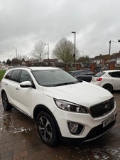 KIA SORENTO 2.2 CRDI KX-2 MANUAL WHITE 2017