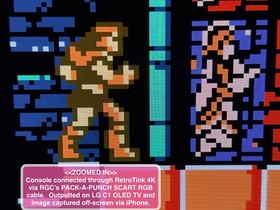 *Modding Service* AV Famicom w/T.W.&rsquo;s NESRGB4, Cart adapter, AC power, S-Video