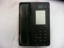 Vodavi Starplus II 2801-00 Black Single Line Telephone Phone