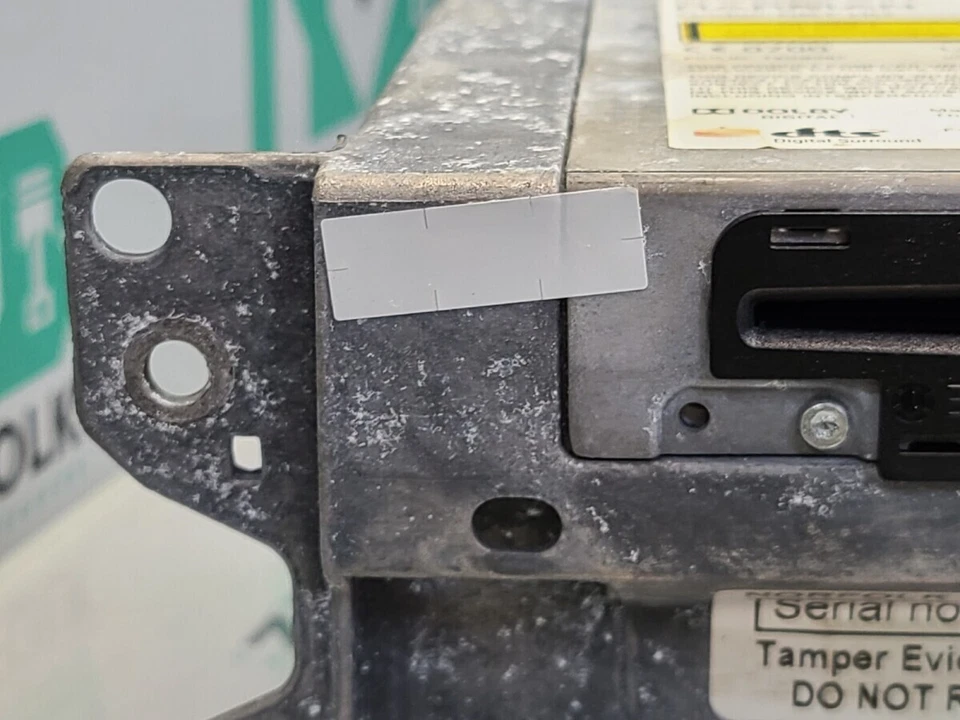 BMW F20 - F36 Professional NBT Head Unit 9347822 - Image 3 of 4