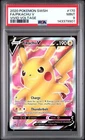 PSA 9 Pikachu V 170/185 Pokemon Vivid Voltage Full Art Holo