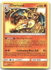 Charizard #14/181 (LP) SM - Team Up SM9 Pokemon on eBay