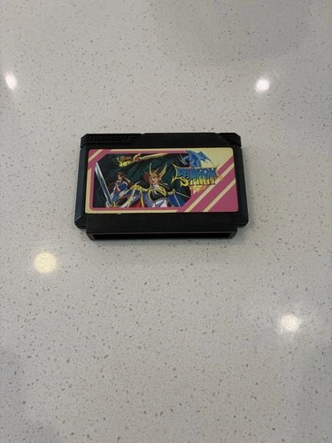 Dragon Spirit (Nintendo Famicom) Japan Import *US SELLER*