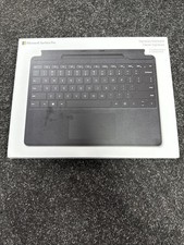 Genuine Microsoft Surface Pro 8, 9, 10, 11 Signature Keyboard Type Cover UK