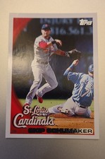 2010 Topps - Skip Schumaker #61