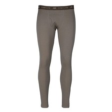 First Lite Men's Furnace Long John Walnut Tan Base Layer Pants, FREE SHIPPING