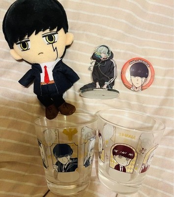 Mushell Plush Toy Mikoshiba-Kun Kobayashi Chiaki-Kun Set | eBay