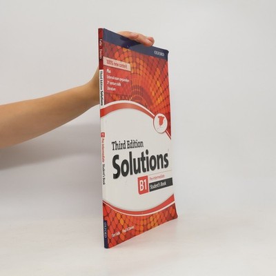 Solutions B1 - Third Edition: Student's book  |  Tim Falla