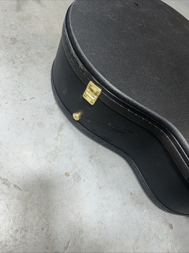 Yamaha Custodia Rigida per Chitarra Acustica-Elettrica 15”Nera - Foto 9 di 11