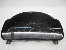 Used Speedometer Gauge fits: 2002 Saab 9-5 cluster MPH 4 cylinder B235 engine AT