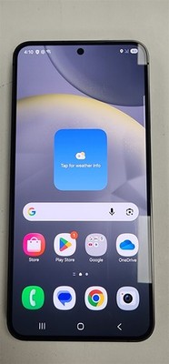 Samsung Galaxy S24 128GB Black SM-S921U (US Cellular) Android Smartphone CF0251