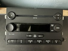 2004-2008 Ford F-150 Oem Factory Radio Stereo Cd Player Amfm Receiver
