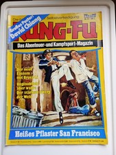 Kung-Fu, Band 64, Mittelteil fehlt, Erhaltung...