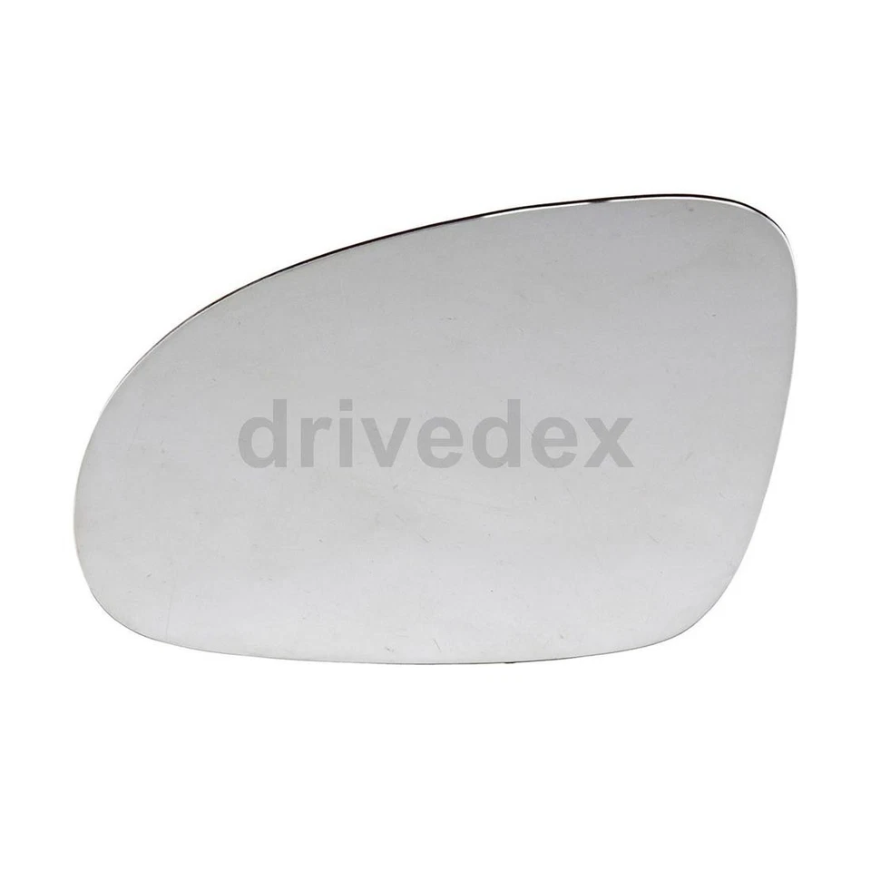 Pair Dorman - HELP Door Mirror Glass Fits 2005 2006 2007 2008 Volkswagen Jetta - Image 4 of 4