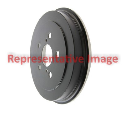Newtek Drum Brake Shoe for 2008-2016 Smart Fortwo NB956