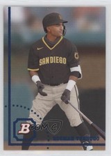 2022 Bowman Heritage Prospects Rosman Verdugo #BHP-141 0m4q