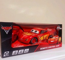 Lightning McQueen Cars Radio Remote Control Car