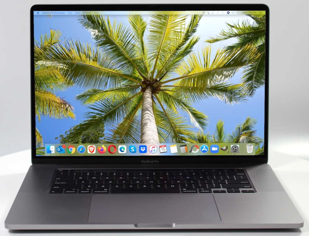 MacBook Pro 16 2019★i9/64G/SSD 4TB/5500M 16