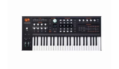 Ashun Sound Machines Hydrasynth Keyboard Digitaler Wavemorphing Synth - Bild 1 von 4
