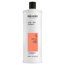 Nioxin Scalp + Hair Thickening System 4 Shamp...