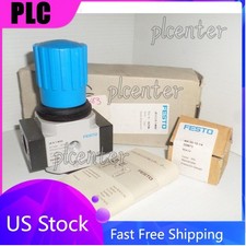 NEW FESTO 162586 LR-1/2-D-7-MIDI Pressure Regulator