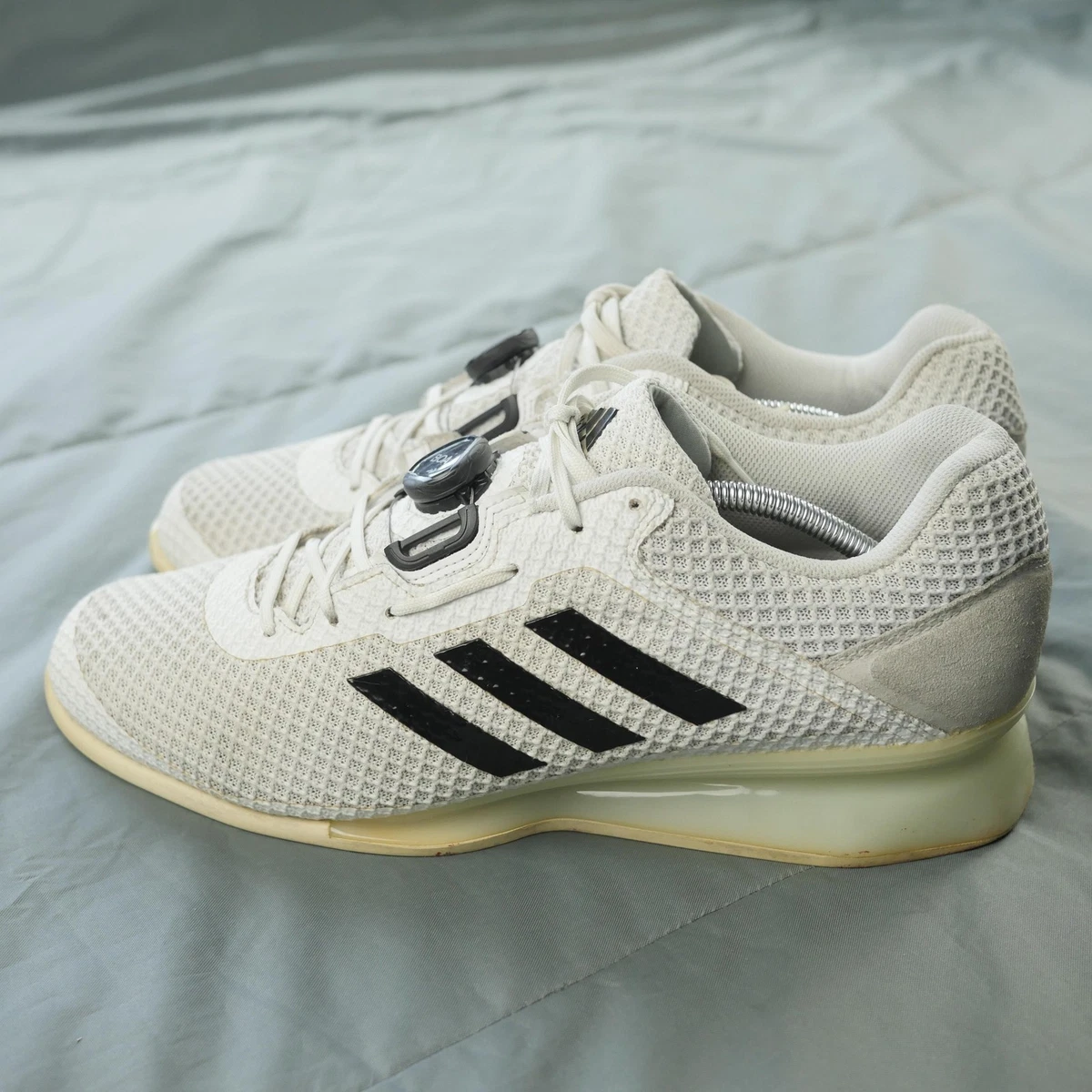 adidas Leistung 16 II BOA Cloud White Black for Sale