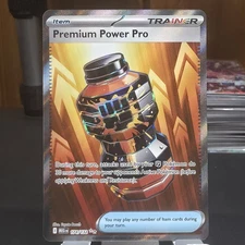 Premium Power Pro - 174/132 - ME01: Mega Evolution (MEG)