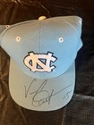 Signed VINCE CARTER UNC Tarheels Hat w/ LOA — photo 1