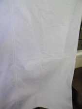 Frette 1860 King Duvet Cover White 100% Cotton