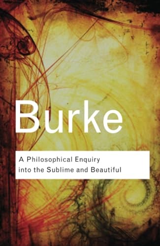 A Philosophical Enquiry Into the Sublime and Beautiful by Edmund Burke PAPERBACK - Image 3