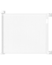 Adjustable Retractable Safety Gate for Kids and Pets - Indoor Use