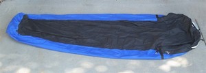Outdoor Research Sleeping bag / Bivy Sack cover Camping Hiking Waterproof 86"