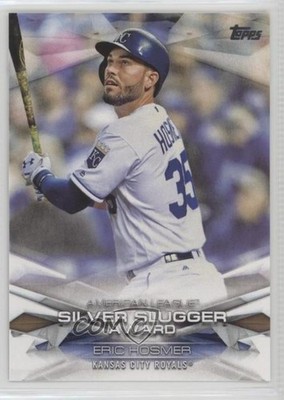 2018 Topps MLB Awards Eric Hosmer #MLBA-34 2k3