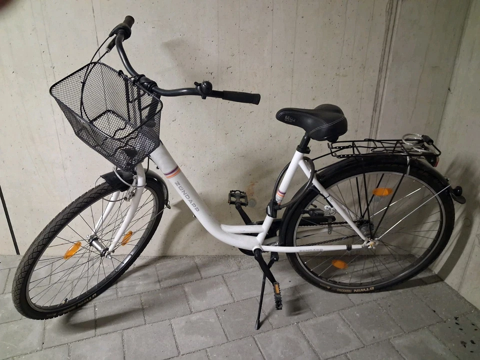 Damen Citi- FAHRAD 28 Zoll Fahrrad - Bild 4 von 4