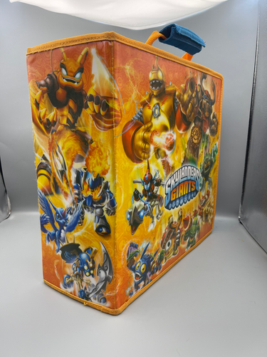 SKYLANDERS GIANTS Power A Carry & Vitrine - Bild 4 von 11