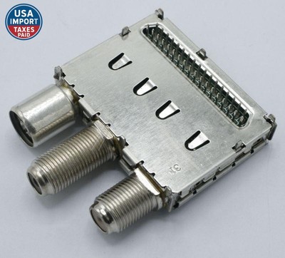 BMW 3er 5er X5 X3 E39 E46 E53 E60 E83 E90 E91 E92 E93 Tuner A/DVB-T/T2/C/S/S2 Du