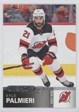 2019-20 Upper Deck Overtime Kyle Palmieri #81 2o7