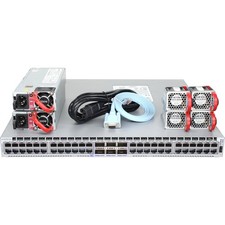Arista DCS-7280TR-48C6-F 48P 10GbE Base-T 6P ...