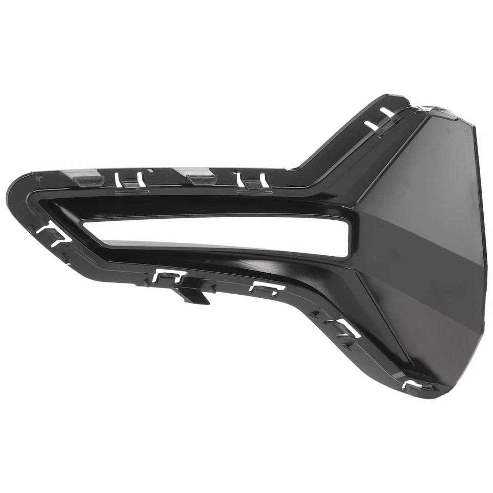 Bumper Face Bar Grilles Front Passenger Right Side for 330 Hand Sedan BMW 330i - Image 4 of 4